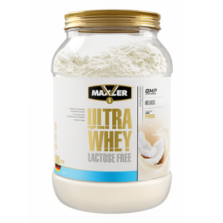 Ultra Whey Protein Lactose Free 900 gr