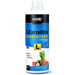 L Carnitine Concentrate 1000 ml