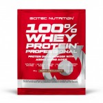 100 Whey Protein Professional 30 gr 1 serv S...