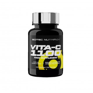 Vita C 1100 mg 100 tabs SN