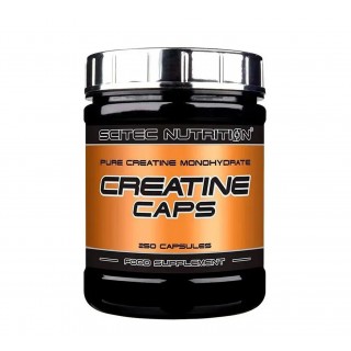 Creatine Caps Monohydrate 250 caps SN