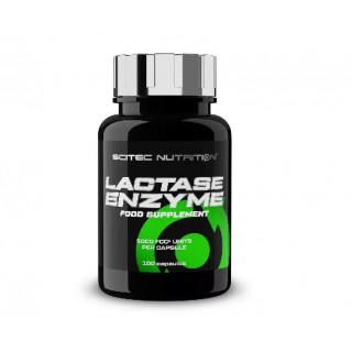 Lactase Enzyme 100 caps SN