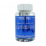 Lysine 90 caps SN