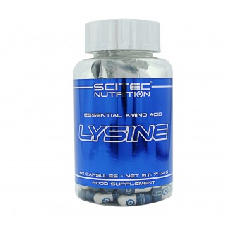 Lysine 90 caps SN