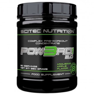 Pow3rd 2 0 350 gr SN