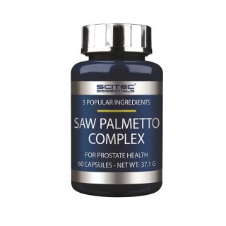 Saw Palmetto Complex 60 caps SN