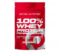 100 Whey Protein Professional 1000 gr bag SN
