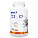 Mineral Calcium Vitamins D3 K2 90 tabs Sfd...