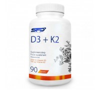 Mineral Calcium Vitamins D3 K2 90 tabs Sfd