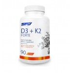 D3 K2 Forte 90 tabs Sfd