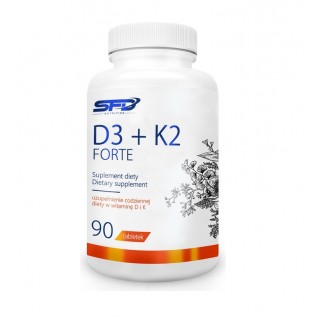 D3 K2 Forte 90 tabs Sfd