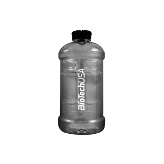 Бутылка для воды Gallon BioTechUSA 2200 мл Black
