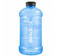 Бутылка для воды Gallon BioTechUSA 2200 мл Blue