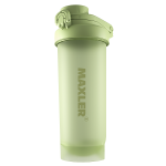 Shaker Pro W 700 ml light green Mxl