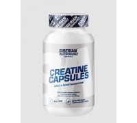 Creatine Capsules 120 caps