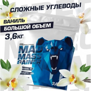 MAD MASS Gainer 3600 gr