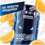 Nootropic PREDATOR PRE TRAIN 225 gr