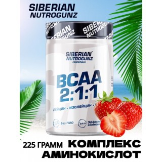 BCAA 2:1:1 225 gr SN