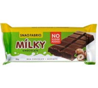 Snaq Fabriq Молочный шоколад 55 гр
