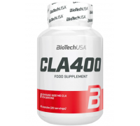 CLA 400 Biotech 80 caps