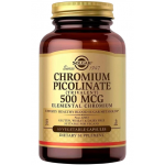 Chromium Picolinate 500mcg 60 caps Solg...