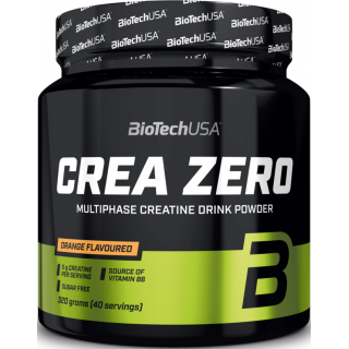Crea Zero 320 gr Bio