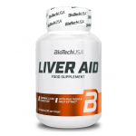 Liver Aid 60 caps Bio