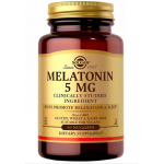 Melatonin 5 mg 60 tabs Solg