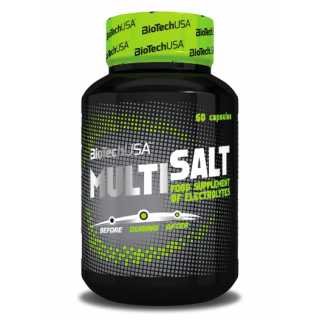 Multi Salt 60 caps Bio