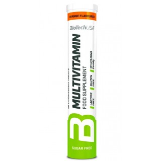 Multivitamin 20 tabs Bio