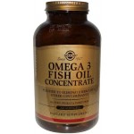 Omega 3 Fish Oil Concentrate 1000mg 240 caps...