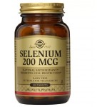 Selenium 200mcg 100 tabs Solg