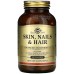 Skin Nails and Hair 120 tabs Solg