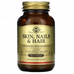 Skin Nails and Hair 60 tabs Solg
