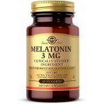 Solgar Melatonin 3 mg 60 tabs
