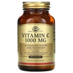 Vitamin C 1000mg 90 tabs Solg