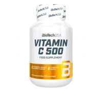Vitamin C 500 120 tabs Bio
