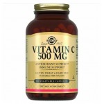 Vitamin C 500mg 100 caps Solg