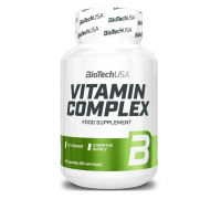 Vitamin Complex 60 caps Bio