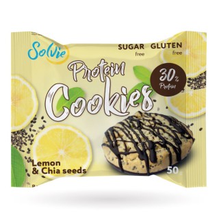 **Solvie Protein Cookies 50 gr