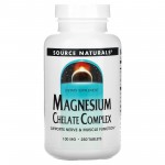 Magnesium Chelate Complex 100mg 250 tabs SN...