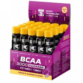 Recovery Shot BCAA 3000 25 ml