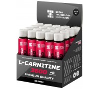 ST L Carnitine 3600 25 ml amp