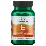 Swanson Vitamin E 200 IU 100 caps