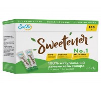 100 Заменитель Сахара Sweetener Стики 100 шт 100 гр
