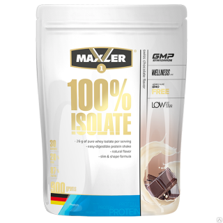 Maxler 100 ISOLATE 900 gr