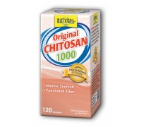 Original CHITOSAN 1000mg 120 caps