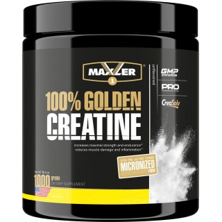 100 Golden CREATINE 1000 gr