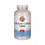 Calcium Citrate 1000 mg 180 tabs KN