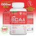 LIFE BCAA Amino Acids 240 caps